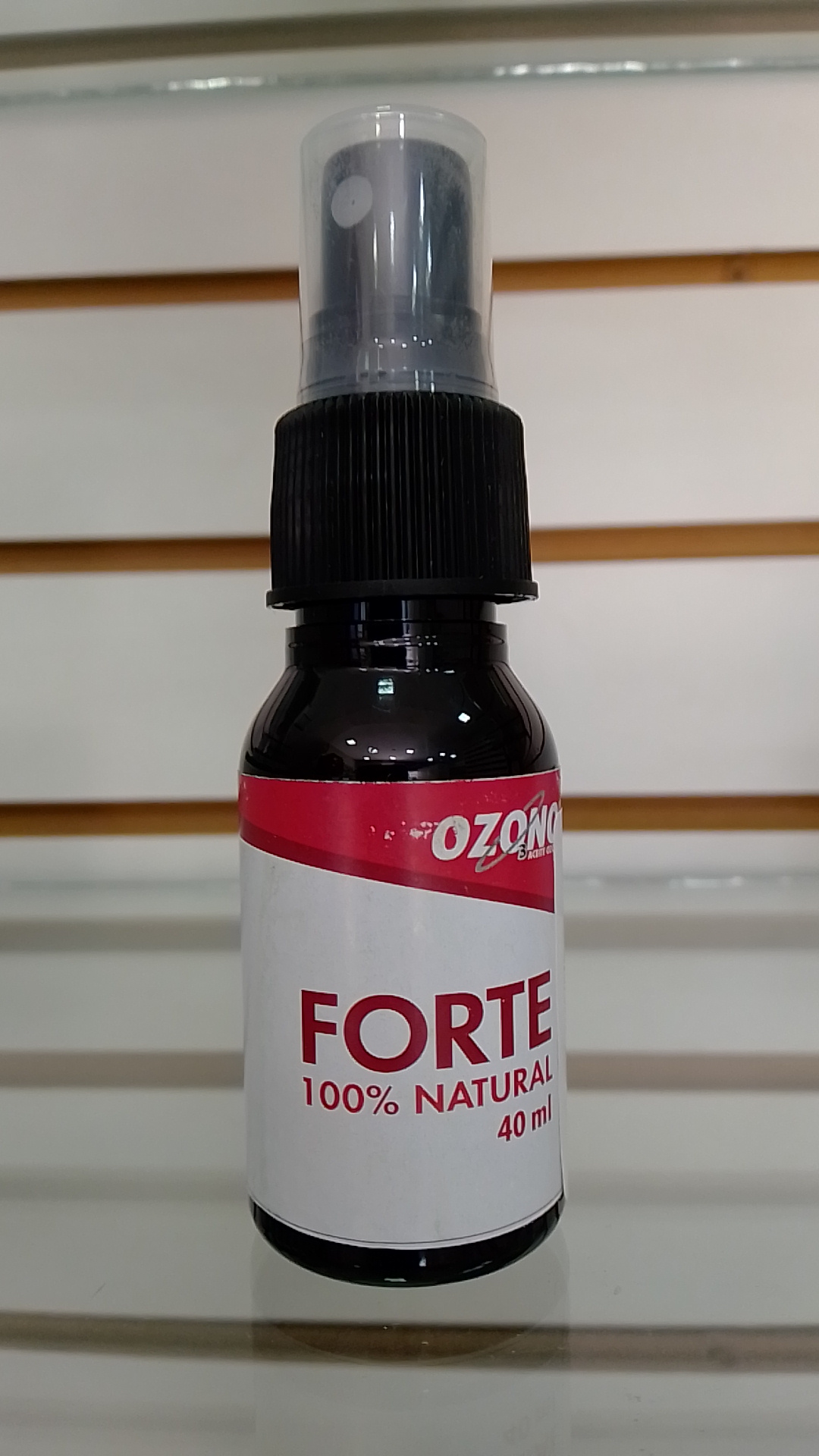 Ozonol Forte - Haga un click en la imagen para cerrar